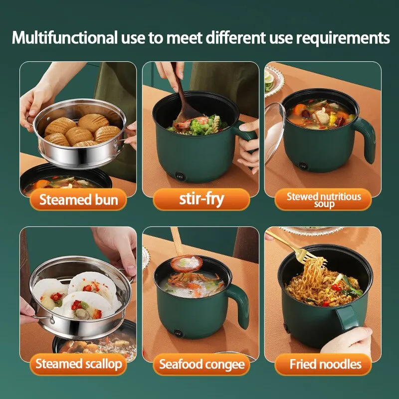 Multifunctional Rice Cooker Pot - Image 4