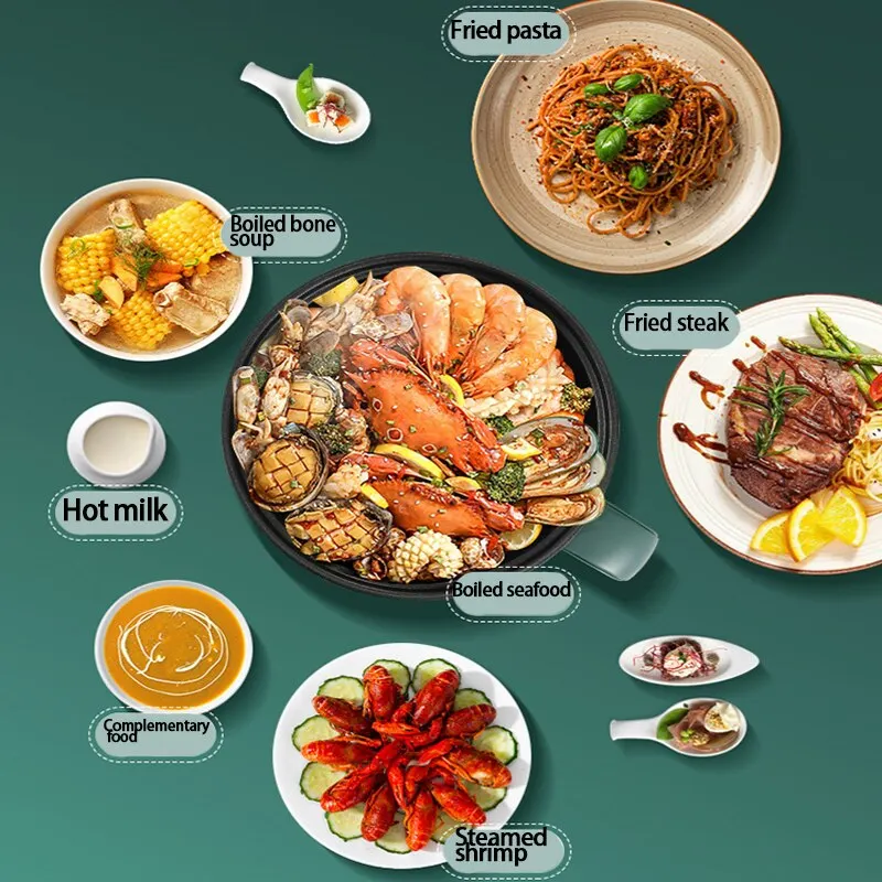 Multifunctional Rice Cooker Pot - Image 5