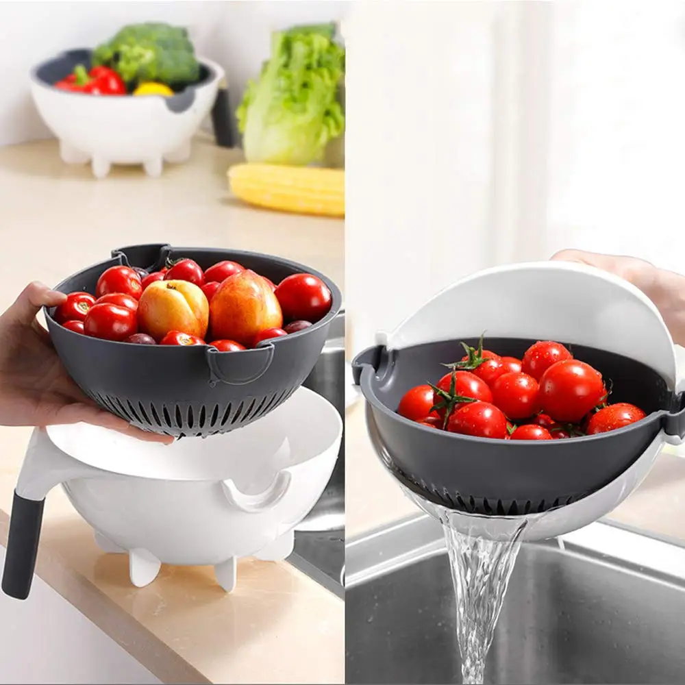 Multifunctional Slicer Drainer - Image 4