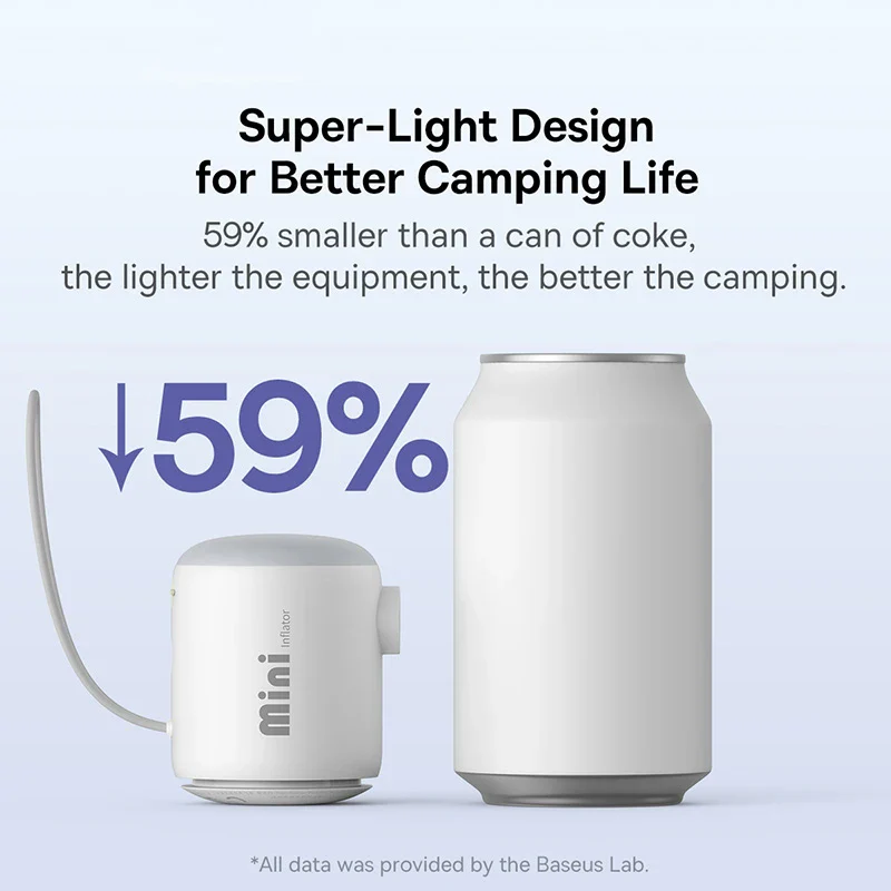 Multifunctional Smart Air Pump - Image 4