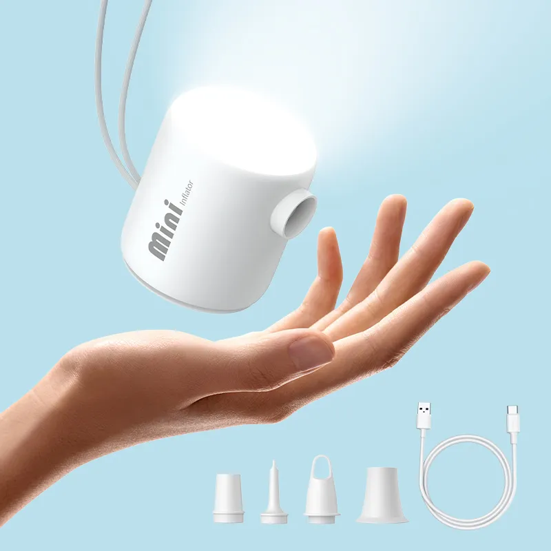 Multifunctional Smart Air Pump - Image 7