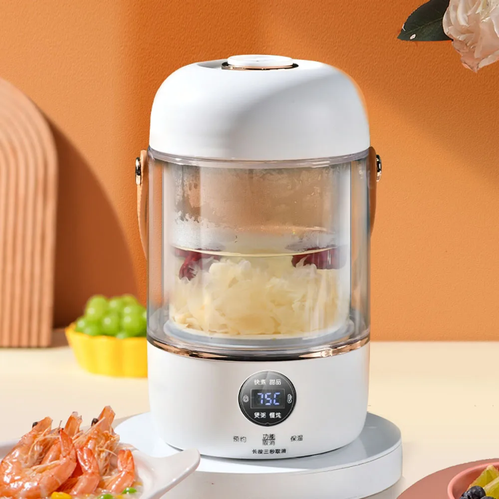 Multifunctional Smart Electric Cooker - Image 2