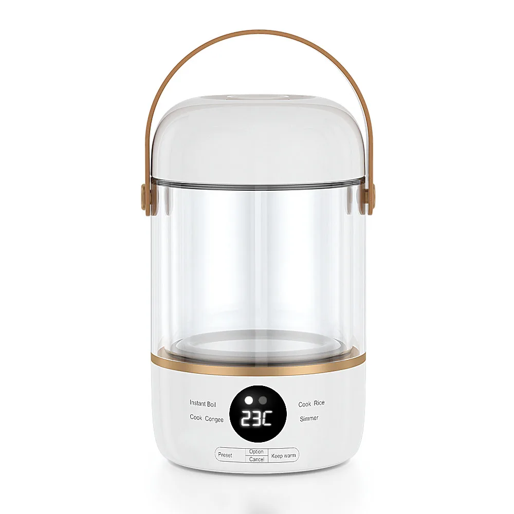 Multifunctional Smart Electric Cooker - Image 3