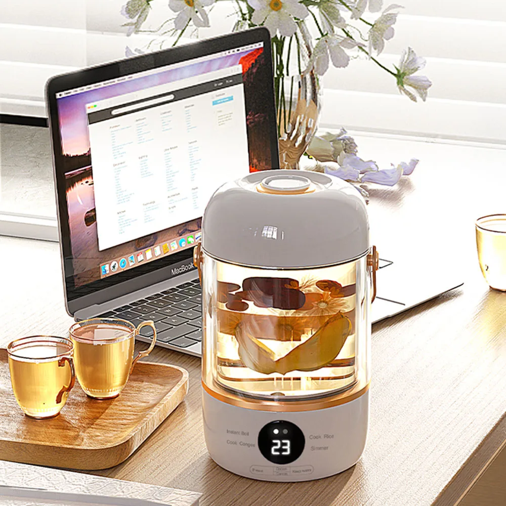Multifunctional Smart Electric Cooker - Image 4