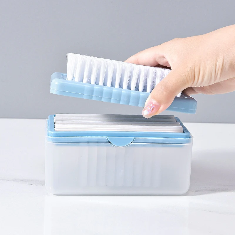 Multifunctional Soap Brush Box - Image 13