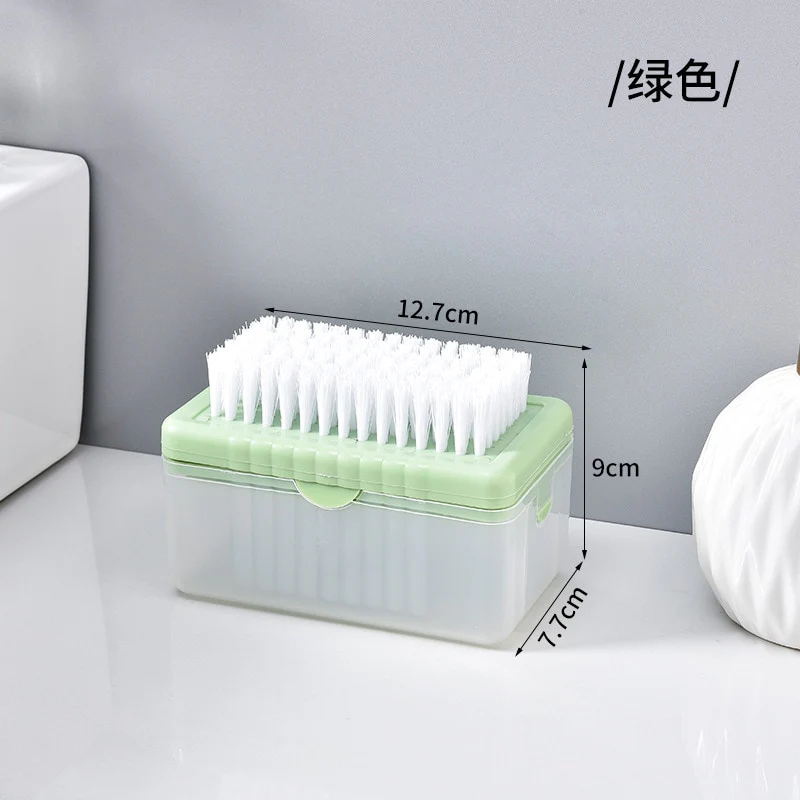 Multifunctional Soap Brush Box - Image 4