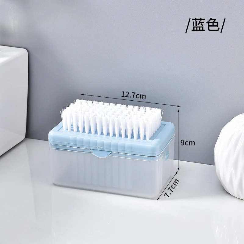 Multifunctional Soap Brush Box - Image 5