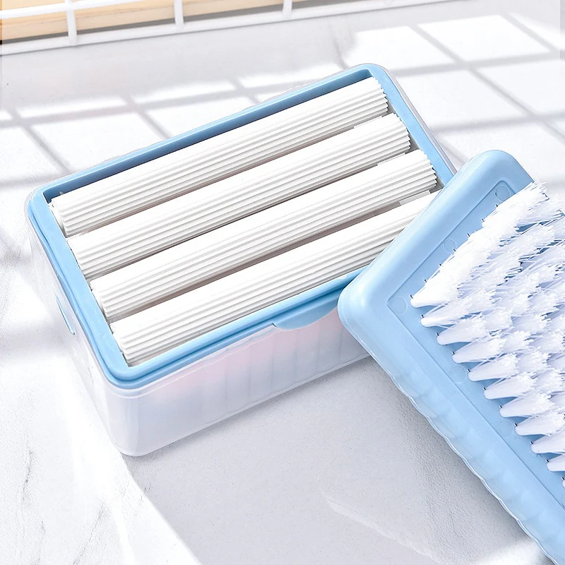 Multifunctional Soap Brush Box - Image 9