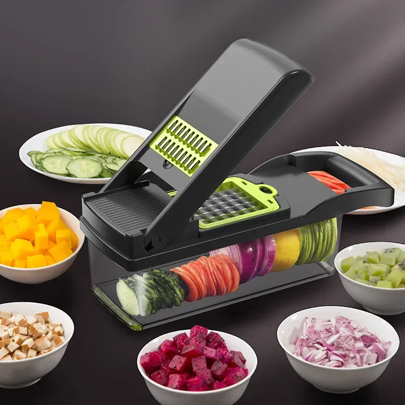 Multifunctional Vegetable Chopper - Image 10