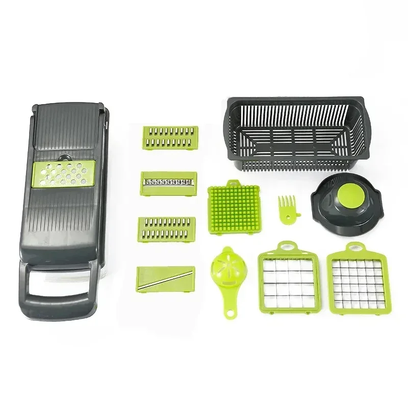 Multifunctional Vegetable Chopper - Image 14