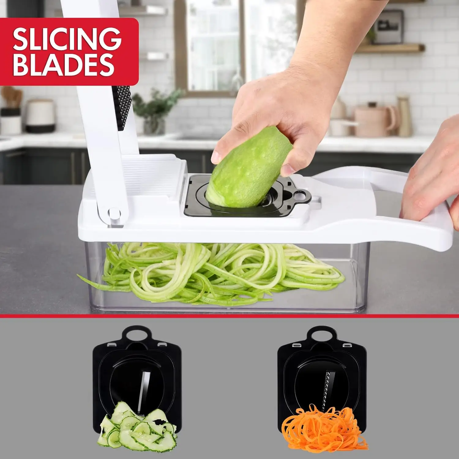 Multifunctional Vegetable Chopper - Image 19