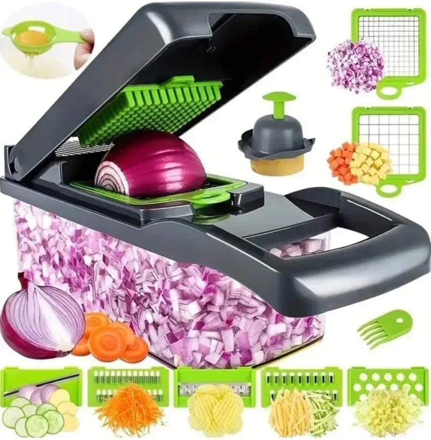 Multifunctional Vegetable Chopper - Image 8