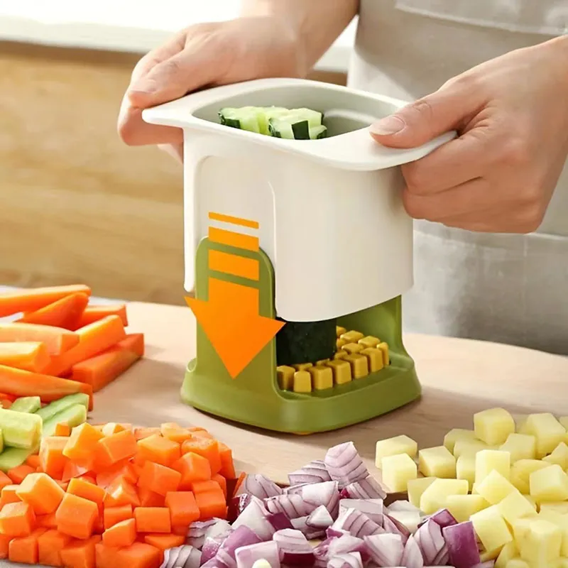Multifunctional Vegetable Chopper - Image 5