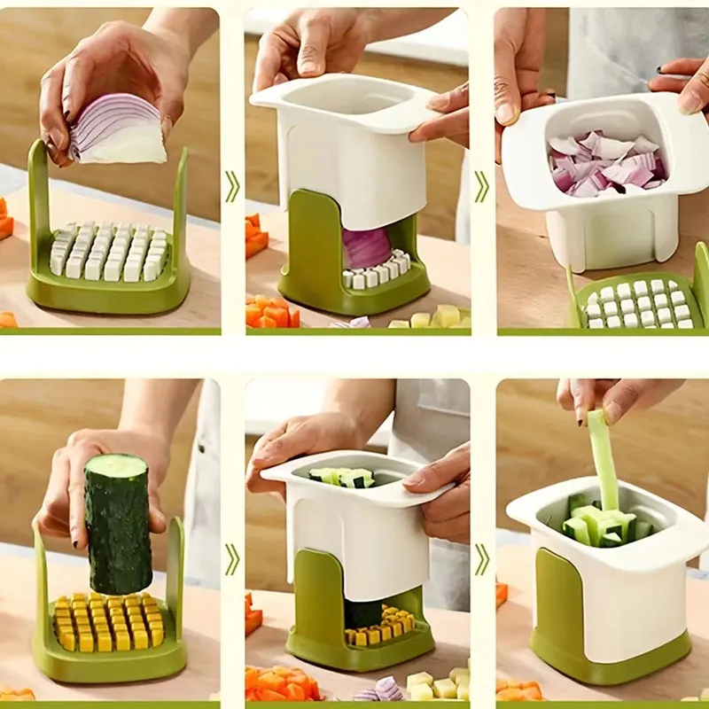 Multifunctional Vegetable Chopper - Image 6
