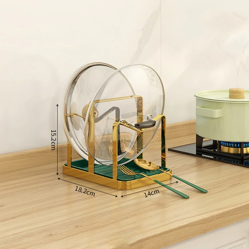 Multilayer Pot Lid Holder - Image 10