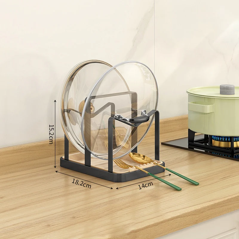 Multilayer Pot Lid Holder - Image 12