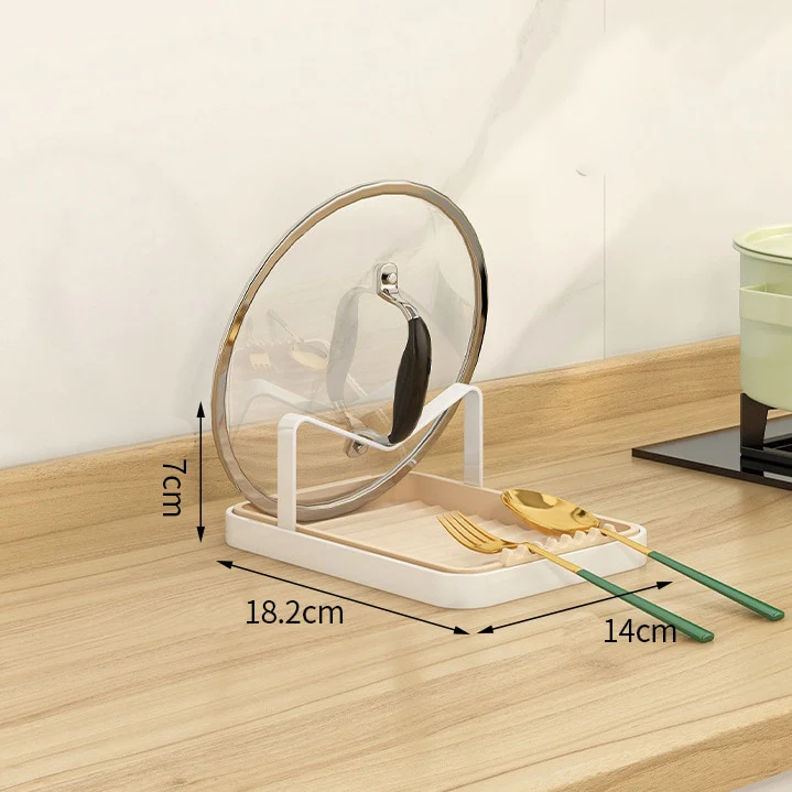 Multilayer Pot Lid Holder - Image 16