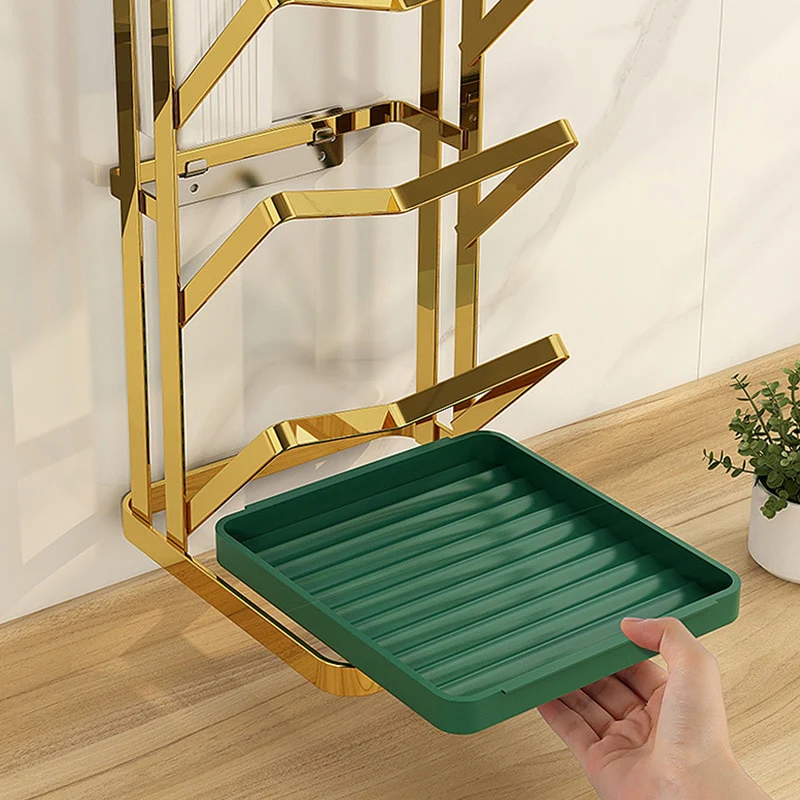 Multilayer Pot Lid Holder - Image 22