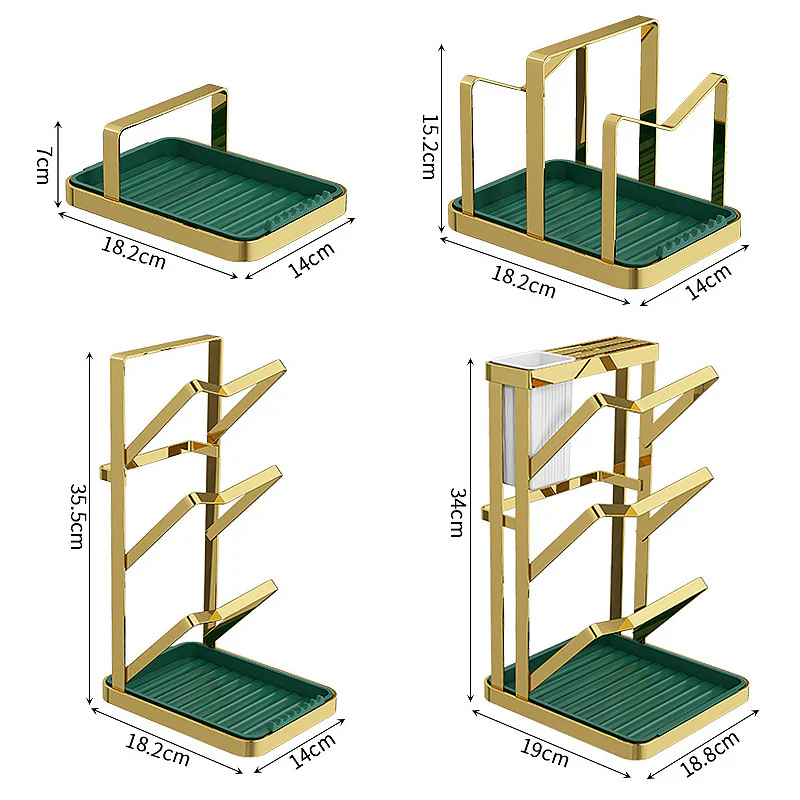 Multilayer Pot Lid Holder - Image 23