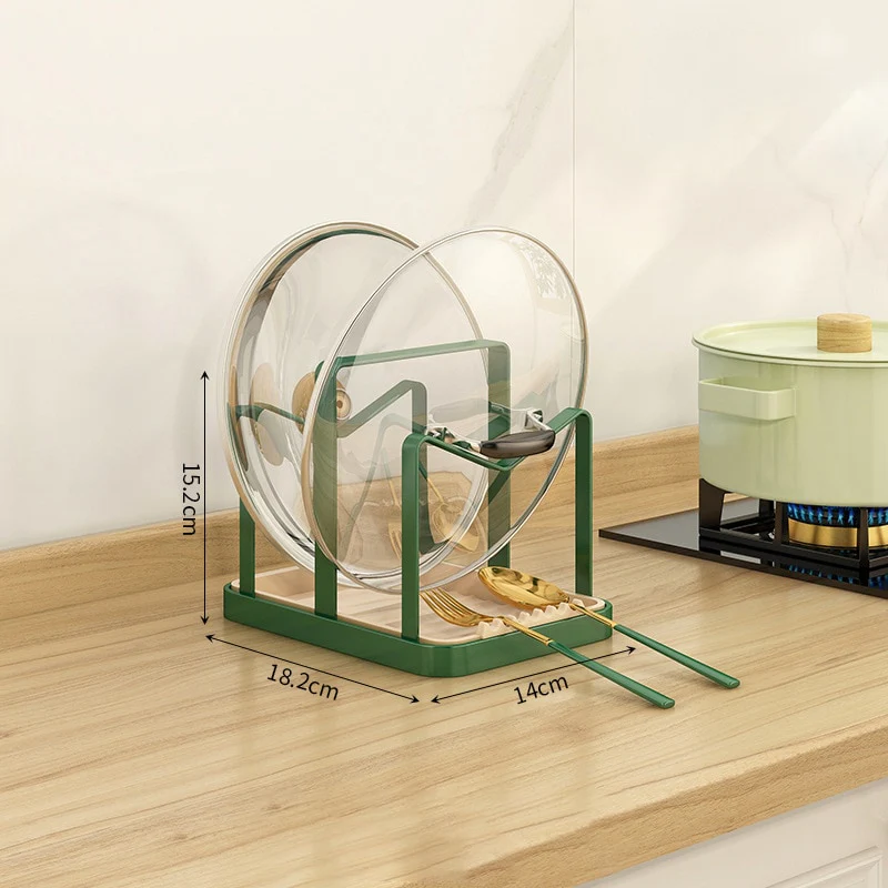 Multilayer Pot Lid Holder - Image 3