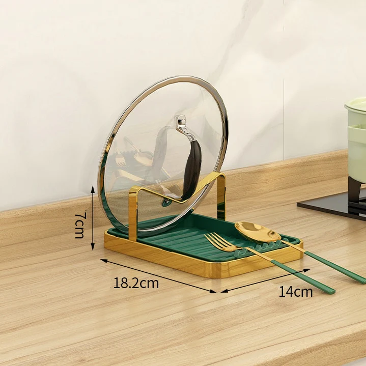 Multilayer Pot Lid Holder - Image 4