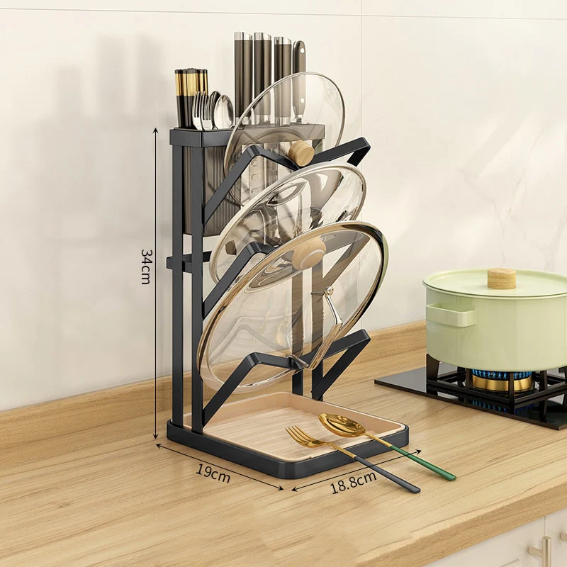 Multilayer Pot Lid Holder - Image 5