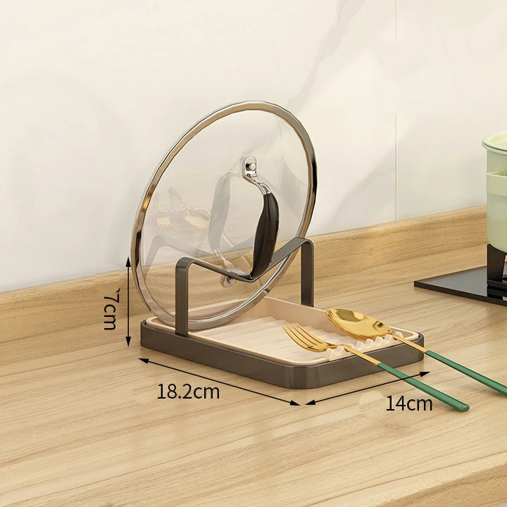 Multilayer Pot Lid Holder - Image 6