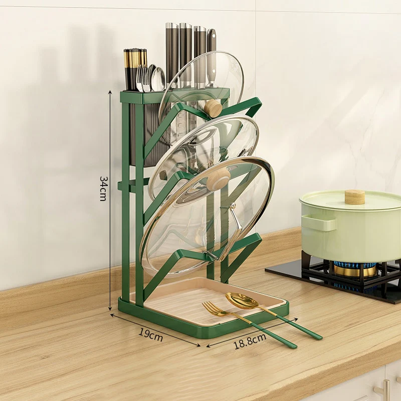 Multilayer Pot Lid Holder - Image 7