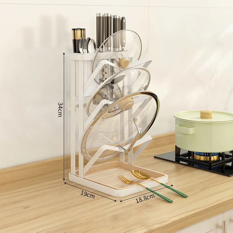 Multilayer Pot Lid Holder - Image 8