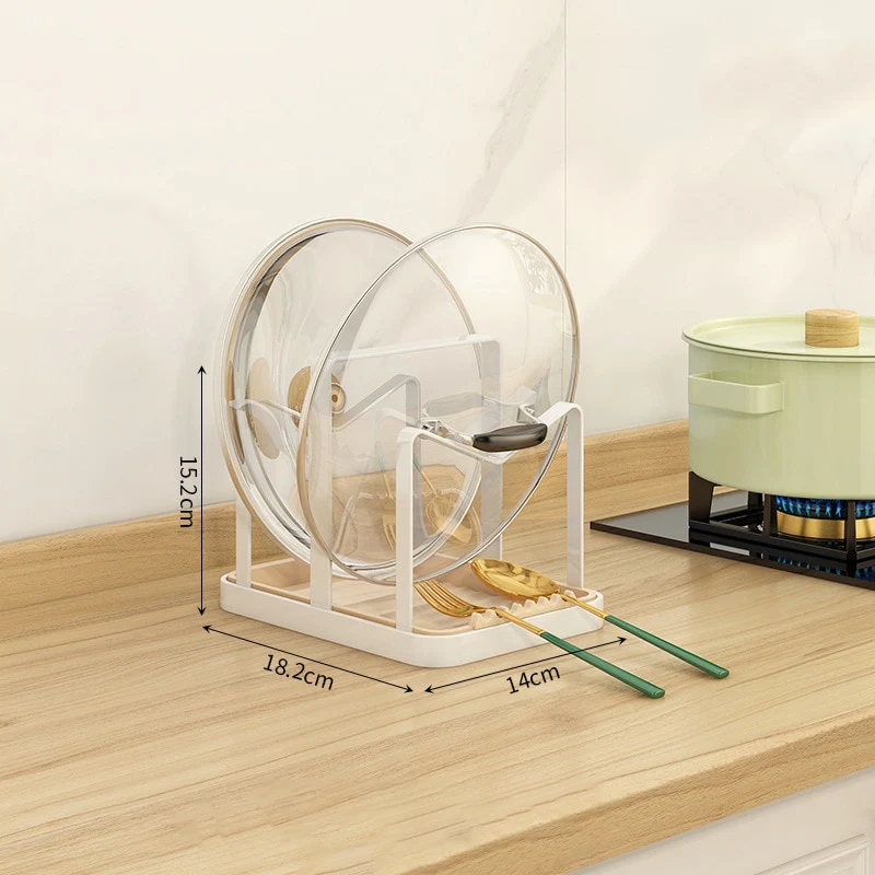 Multilayer Pot Lid Holder - Image 9