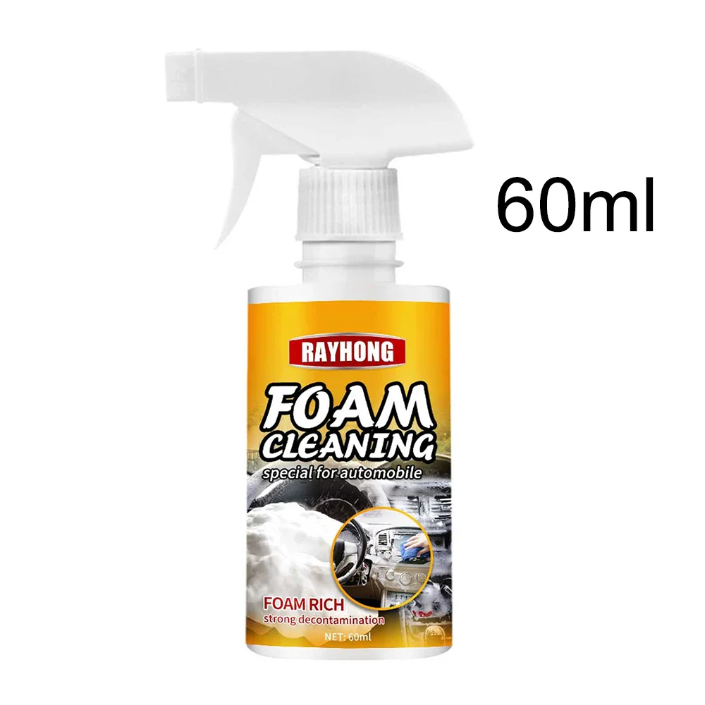 Multipurpose Foam Cleaner - Image 7