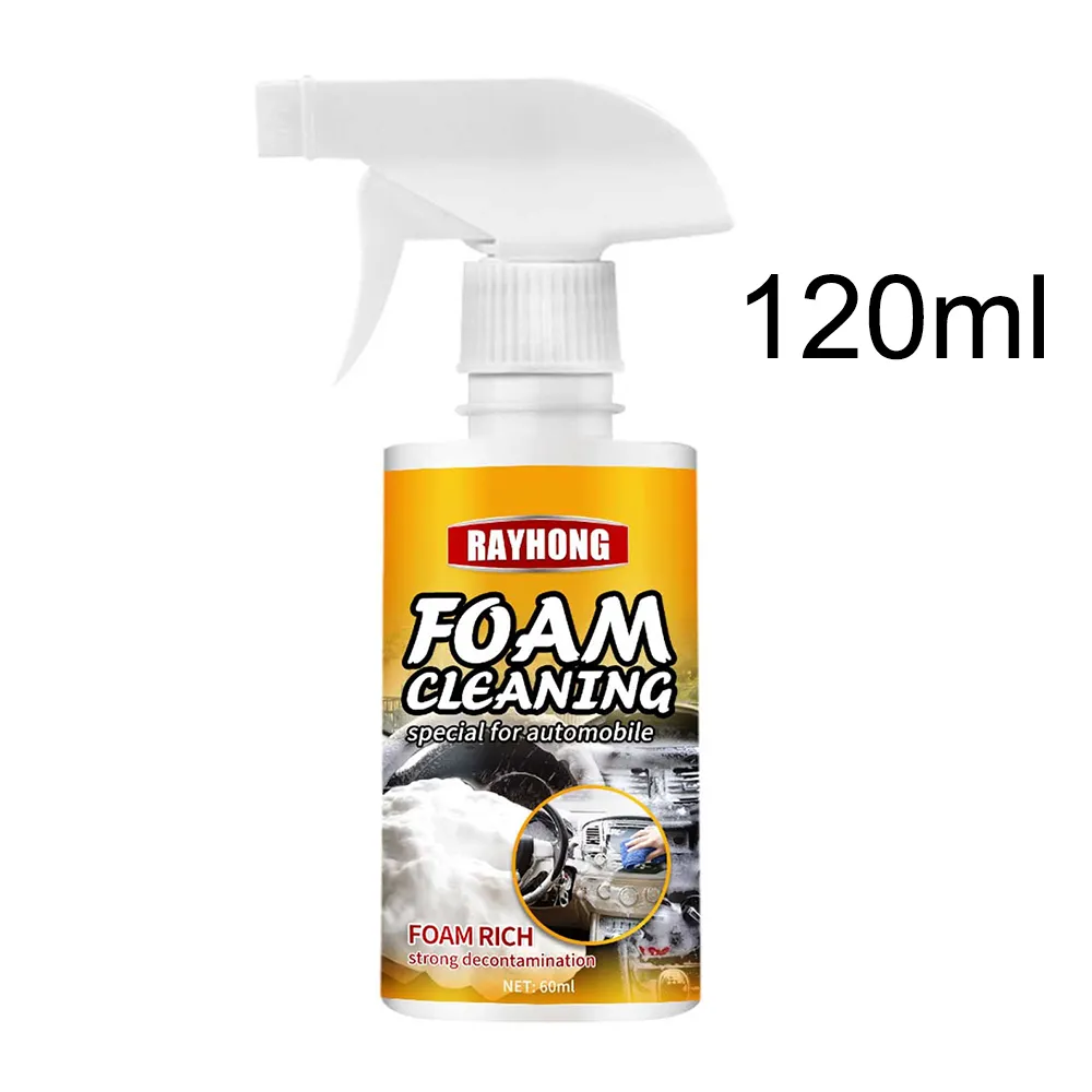 Multipurpose Foam Cleaner - Image 8