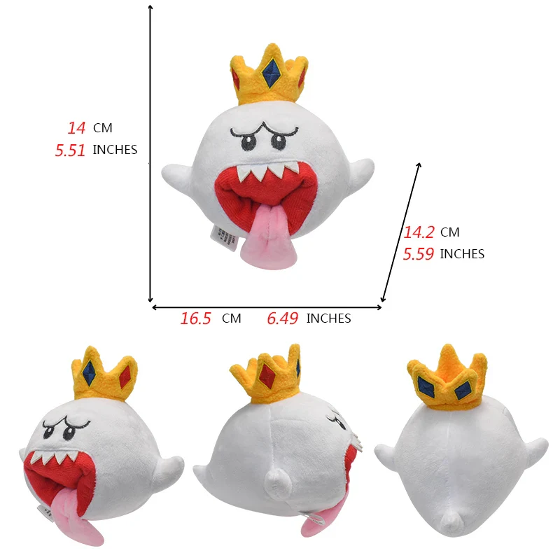 Mushroom Kingdom Marvel Plush Collection - Image 10
