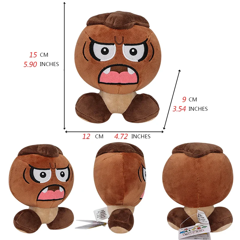 Mushroom Kingdom Marvel Plush Collection - Image 18