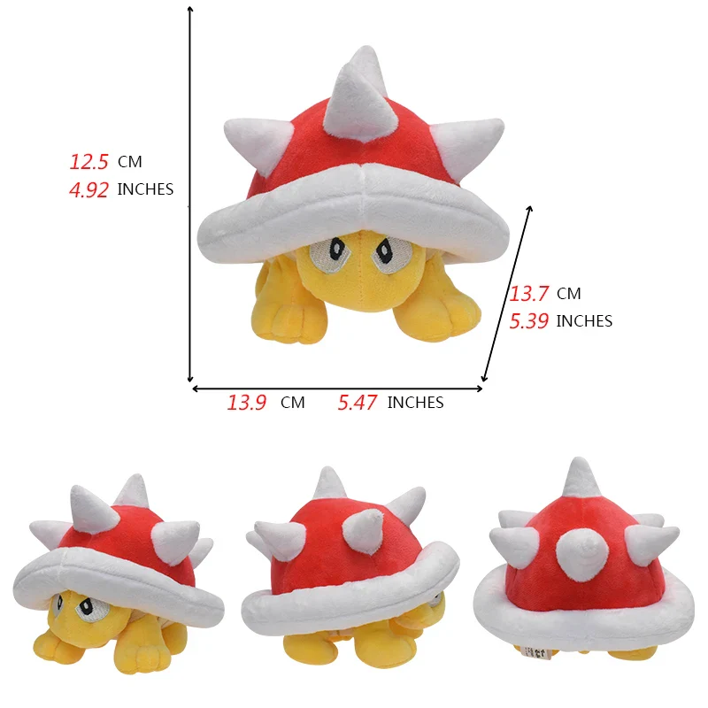 Mushroom Kingdom Marvel Plush Collection - Image 19