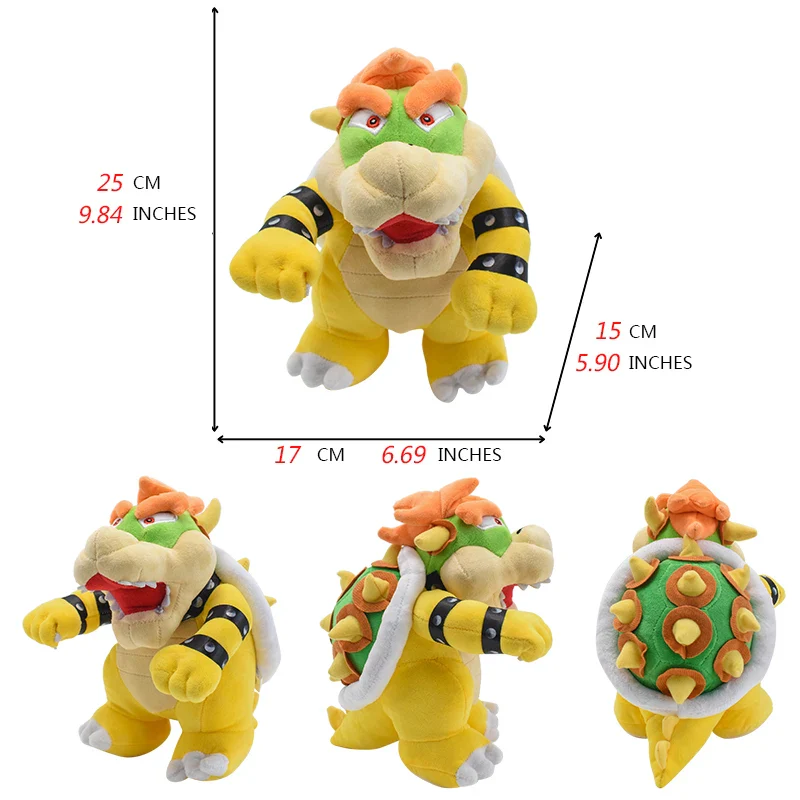 Mushroom Kingdom Marvel Plush Collection - Image 22
