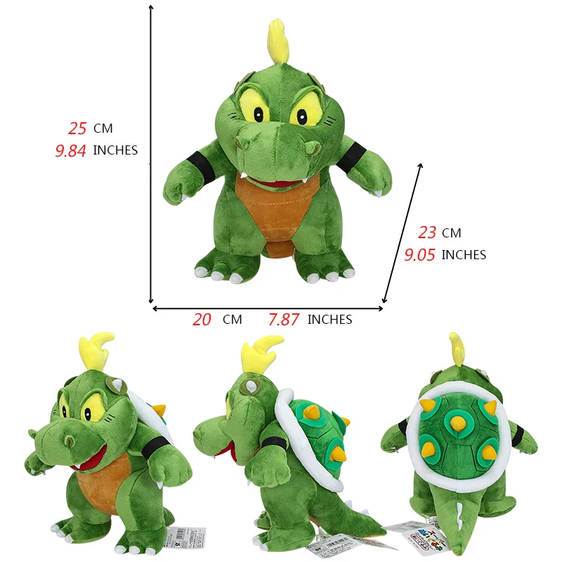 Mushroom Kingdom Marvel Plush Collection - Image 23