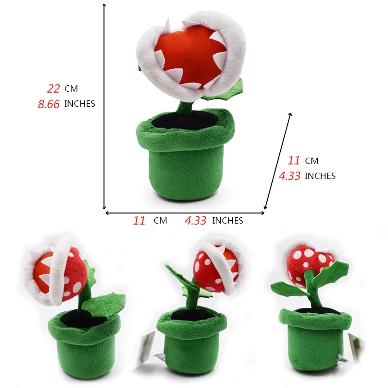 Mushroom Kingdom Marvel Plush Collection - Image 24