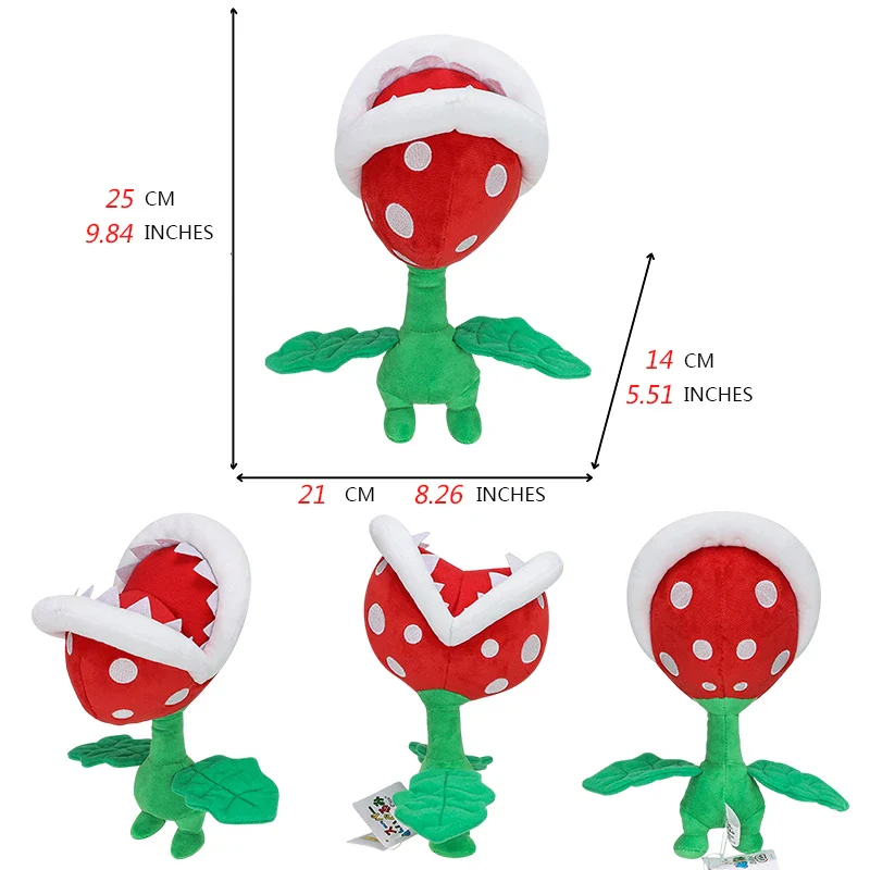 Mushroom Kingdom Marvel Plush Collection - Image 30