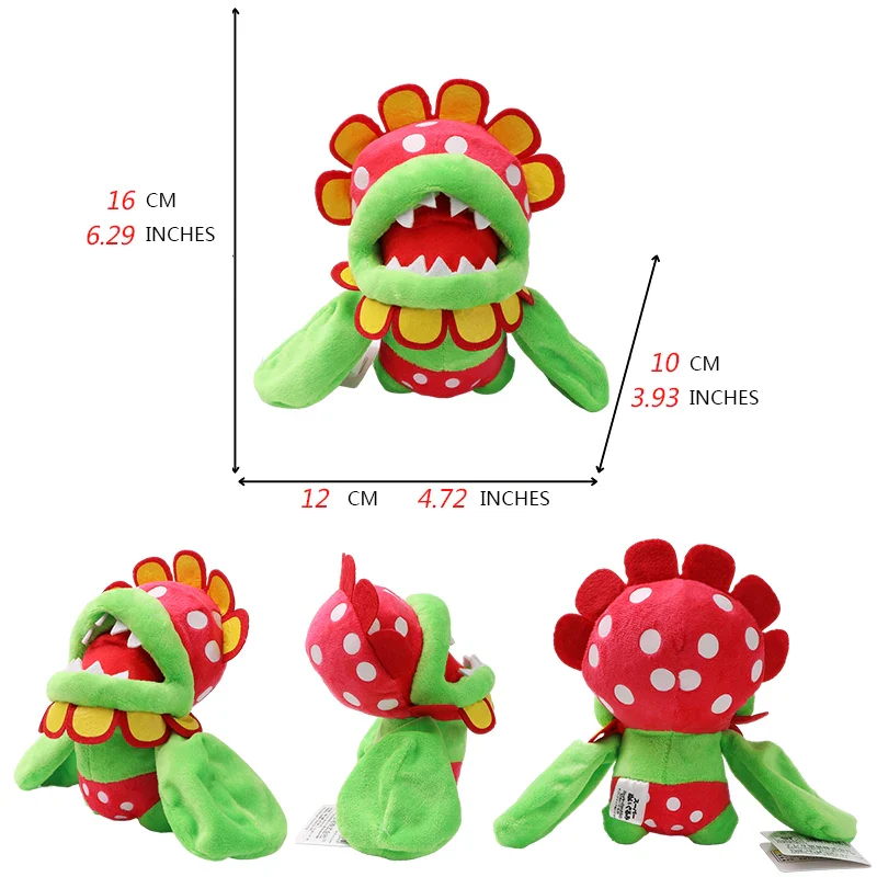 Mushroom Kingdom Marvel Plush Collection - Image 31