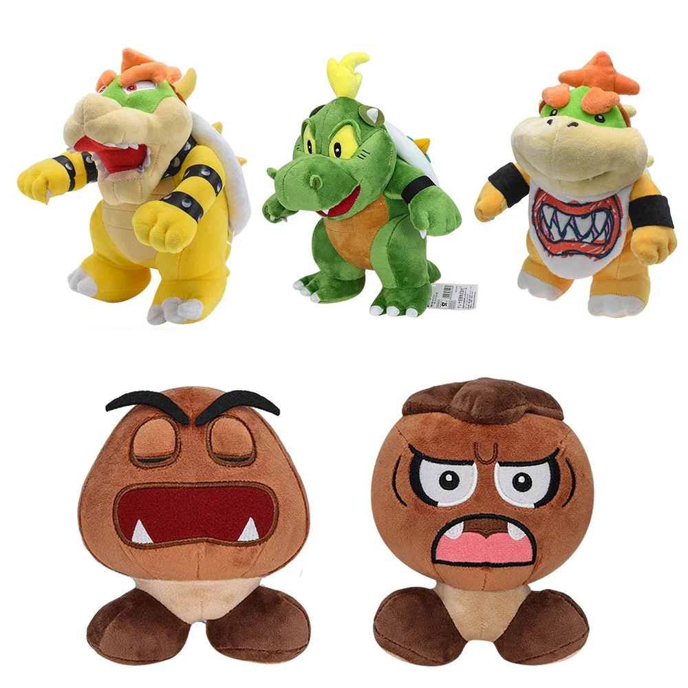 Mushroom Kingdom Marvel Plush Collection - Image 5