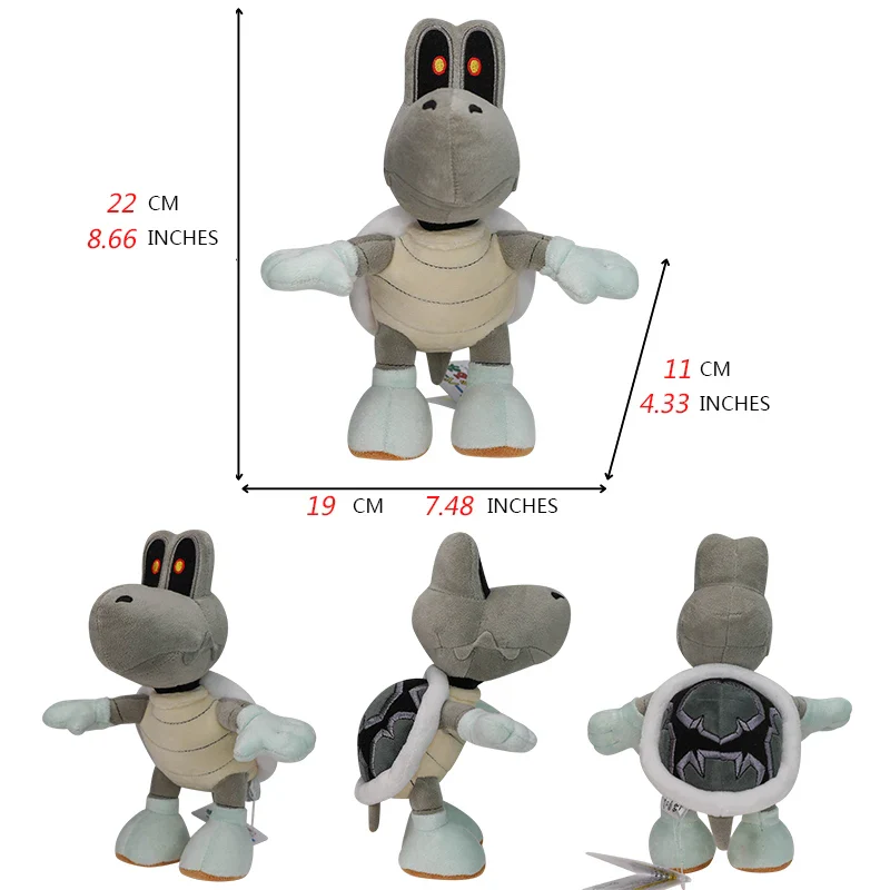 Mushroom Kingdom Marvel Plush Collection - Image 7