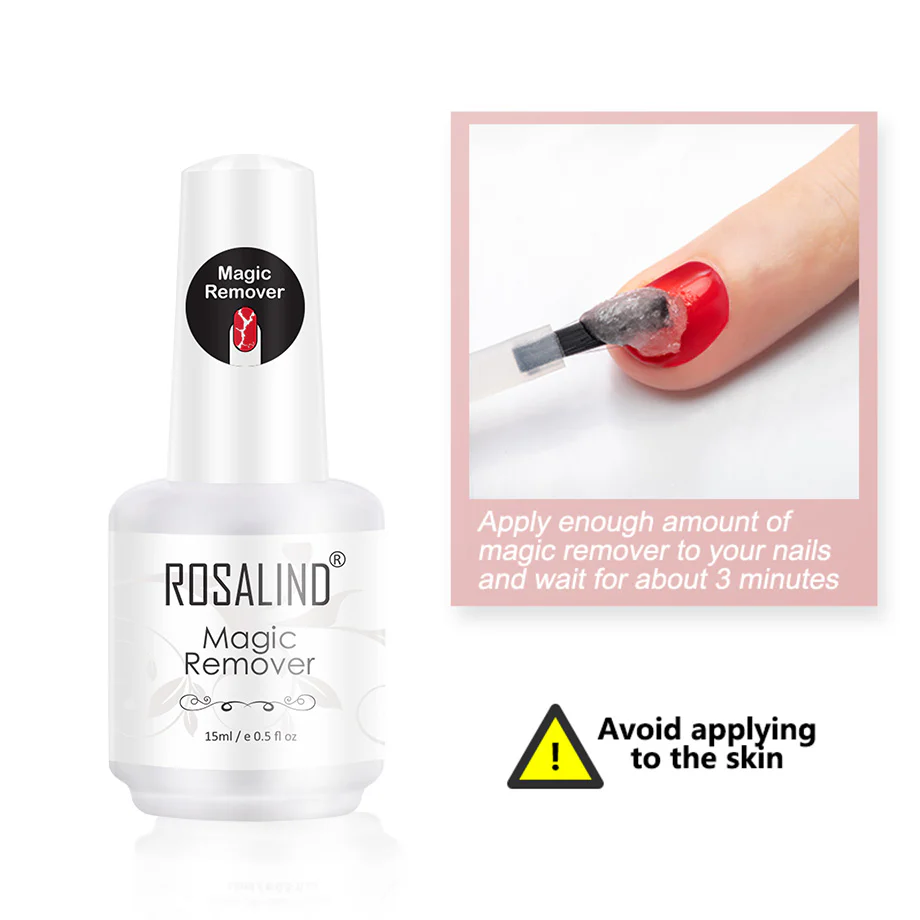 Nail Gel Polish Remover - Image 10