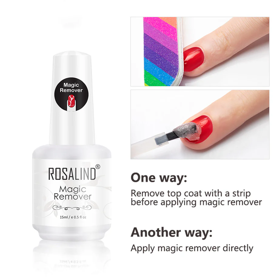 Nail Gel Polish Remover - Image 11