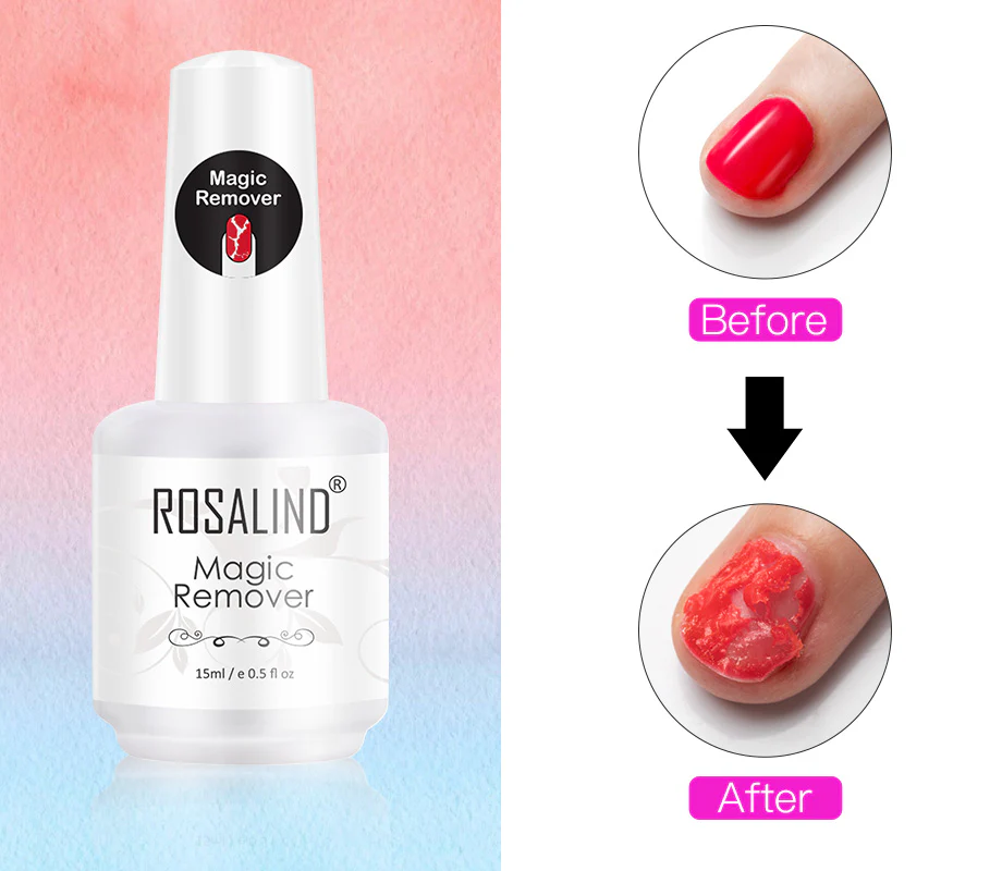Nail Gel Polish Remover - Image 6