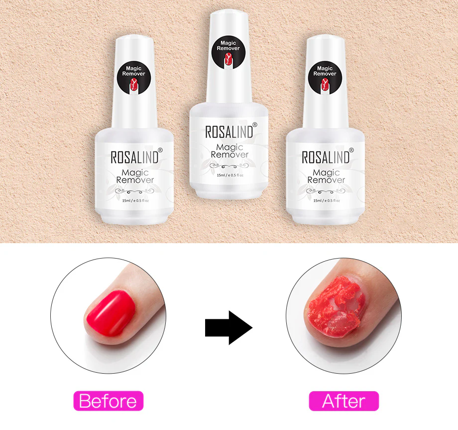 Nail Gel Polish Remover - Image 7