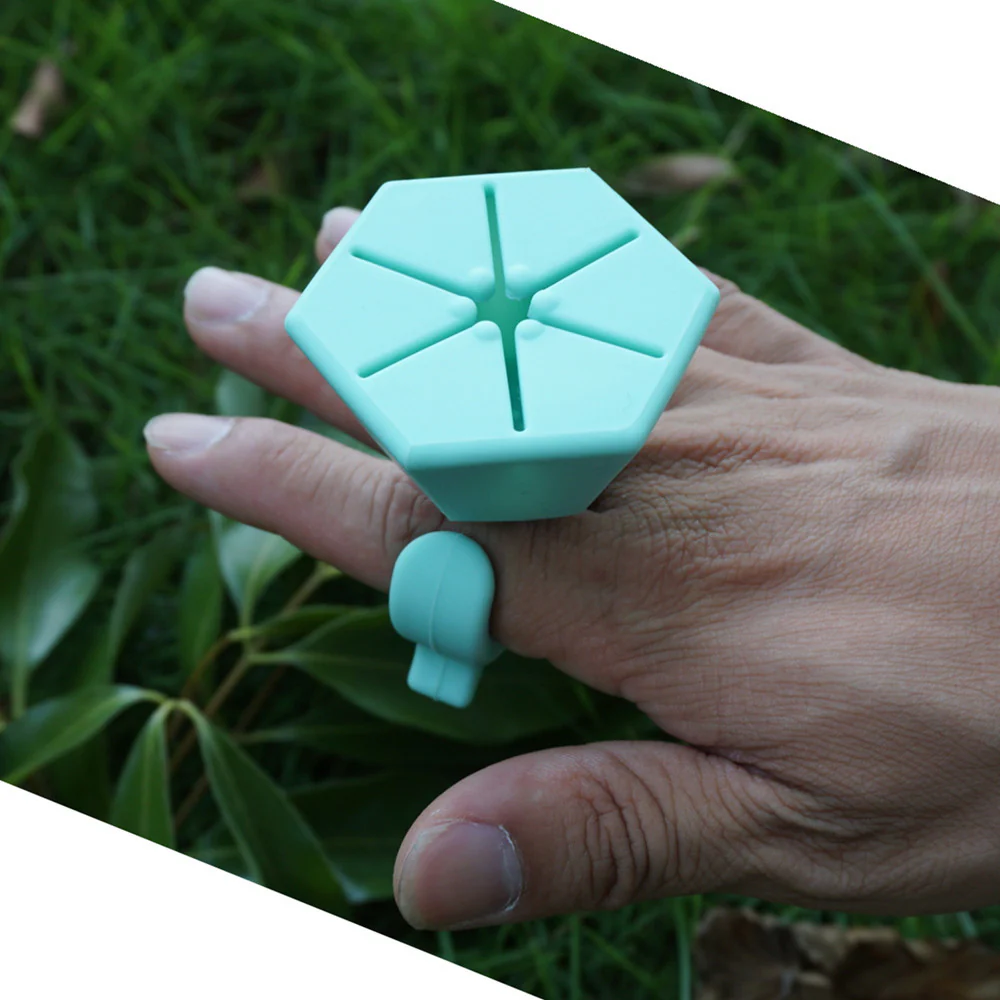 Nail Polish Bottle Ring Holder - Image 10