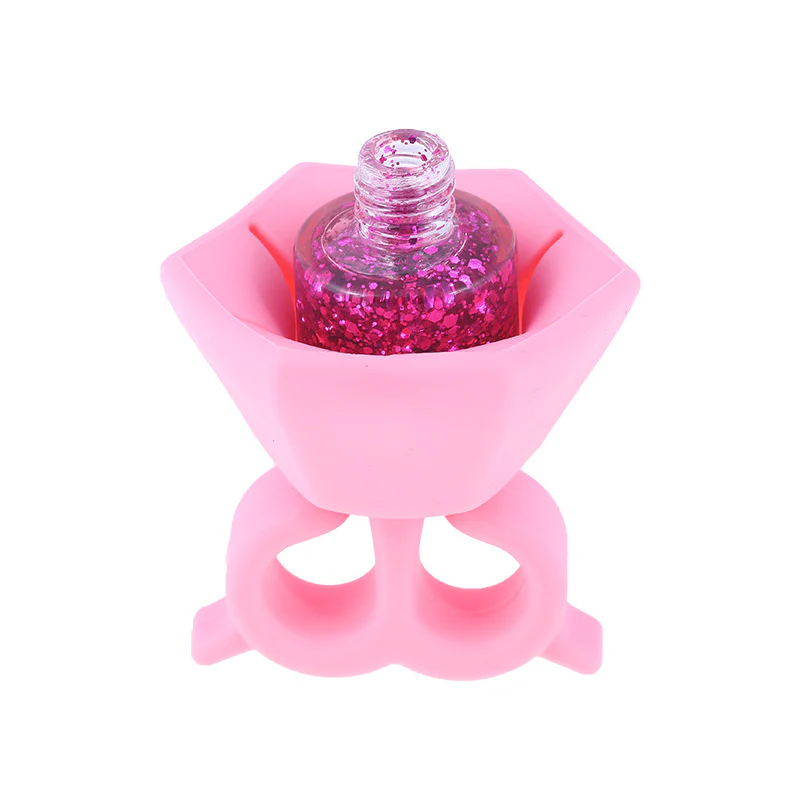Nail Polish Bottle Ring Holder - Image 17