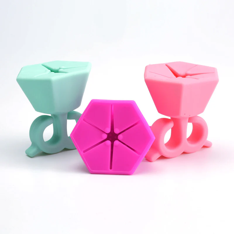 Nail Polish Bottle Ring Holder - Image 18
