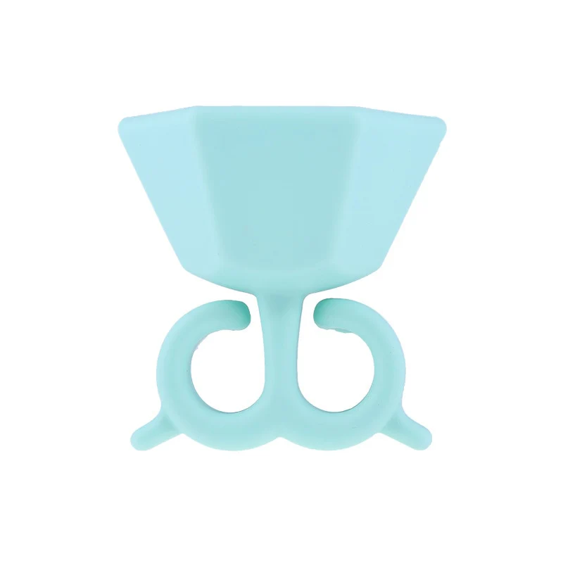 Nail Polish Bottle Ring Holder - Image 2